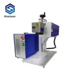 30 W nešiojamas atskiras CO2 lazerinis žymėjimo aparatas