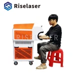 200 W nešiojamasis juvelyrikos suvirinimo aparatas iš Riselaser