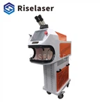 200W oranžinių papuošalų lazerinio suvirinimo aparatas