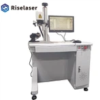 CE Patvirtintas pluošto lazeriai Šaltinis Lazerinis žymėjimas Machinines 30w