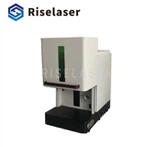 Uždaras pluošto lazerinis graviravimo aparatas iš Riselaser