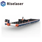 Nerūdijančio plieno metalo pluošto lazerinis pjaustytuvas