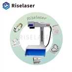 20W maža lazerinio žymėjimo mašina