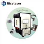 Uždaras pluošto lazerinio suvirinimo aparatas