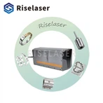 Lazerinio pluošto graviravimo mašinos