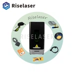 Mini uždara lazerinio žymėjimo mašina