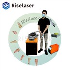 MINI nešiojamasis lazerinio suvirinimo aparatas