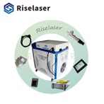 Nešiojamas rūdžių valymo lazeris