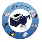 Riselaser delninis pluošto lazerinis žymėjimo aparatas