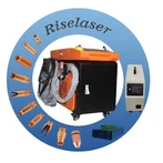 Pluošto lazerinio suvirinimo aparatas 1000W